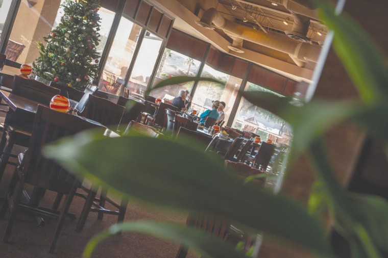 Agave Wine Bar & Bistro
